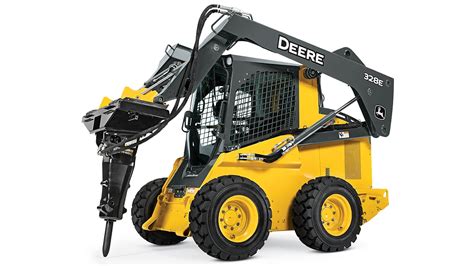 john deere skid steer with attachments on the fram|john deere skid steer wheels.